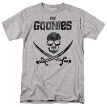 Load image into Gallery viewer, The Goonies Flag 2 Mens T Shirt Athletic Heather
