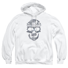 Load image into Gallery viewer, The Goonies Skull 2 Mens Hoodie White
