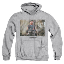 Load image into Gallery viewer, The Goonies Sloth 1 Mens Hoodie Athletic Heather
