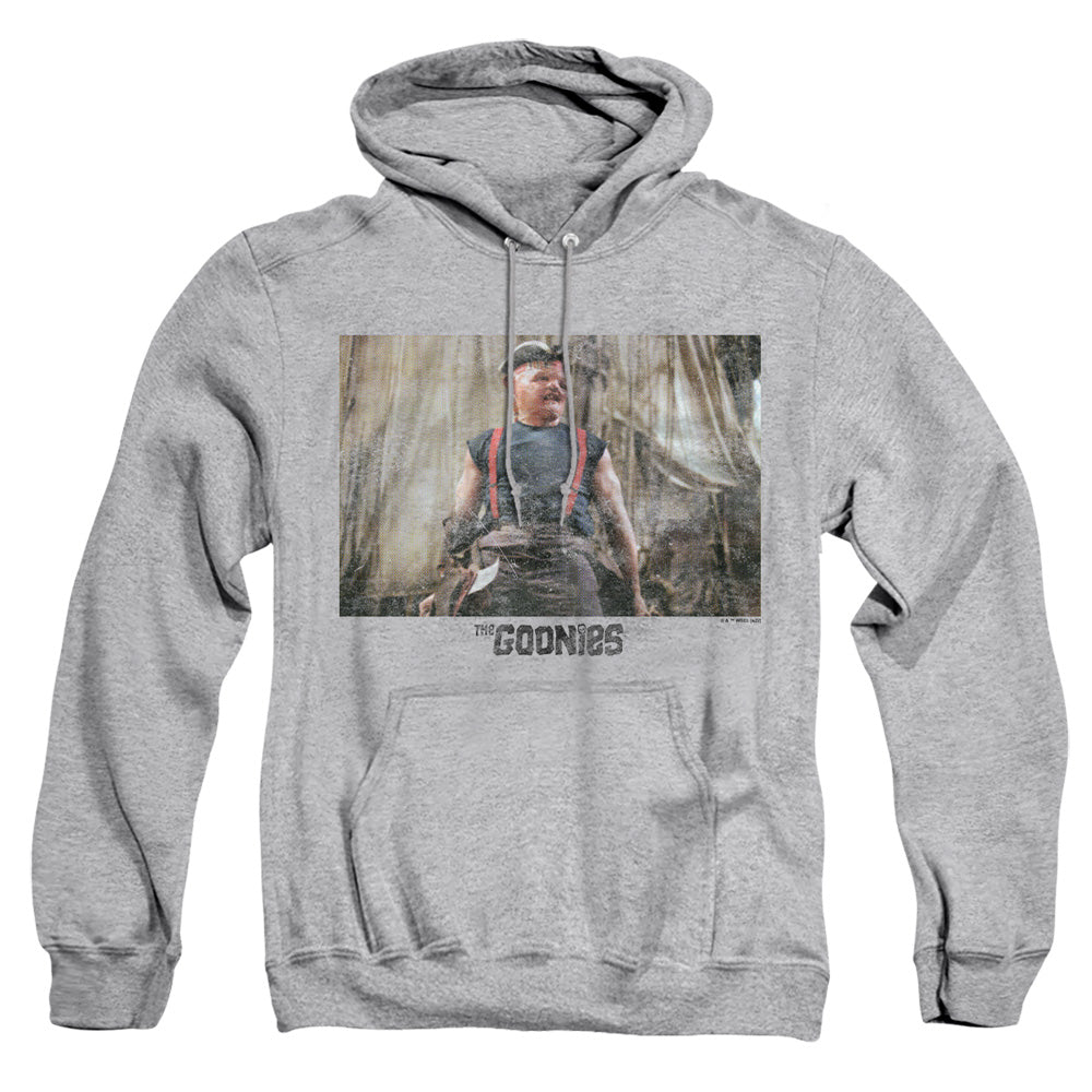 The Goonies Sloth 1 Mens Hoodie Athletic Heather