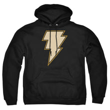 Load image into Gallery viewer, Black Adam Black Adam Chest Emblem Mens Hoodie Black
