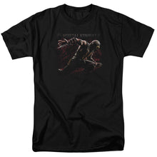 Load image into Gallery viewer, Mortal Kombat X Scorpion Lunge Mens T Shirt Black
