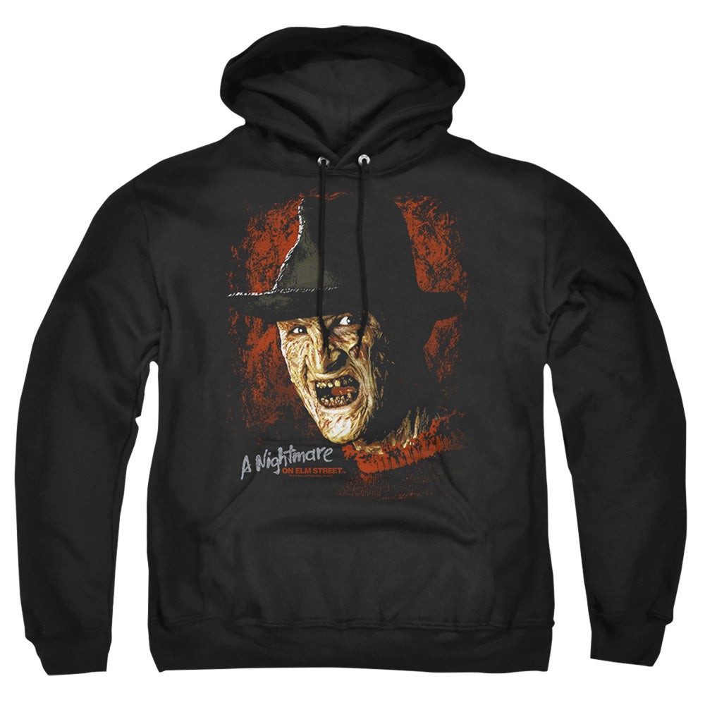 Nightmare On Elm Street Worst Nightmare Mens Hoodie Black