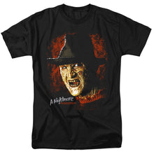 Load image into Gallery viewer, Nightmare On Elm Street Worst Nightmare Mens T Shirt Black
