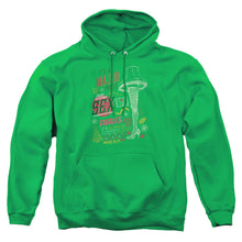 Load image into Gallery viewer, A Christmas Story Its A Major Prize Mens Hoodie Kelly Green
