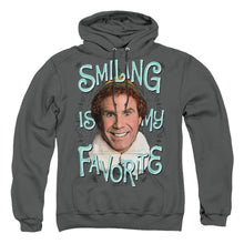Load image into Gallery viewer, Elf Iling Mens Hoodie Charcoal
