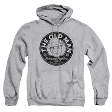 Load image into Gallery viewer, A Christmas Story The Old Man Mens Hoodie Athletic Heather
