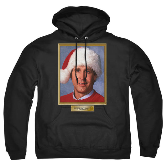 Christmas Vacation Hallelujah Mens Hoodie Black