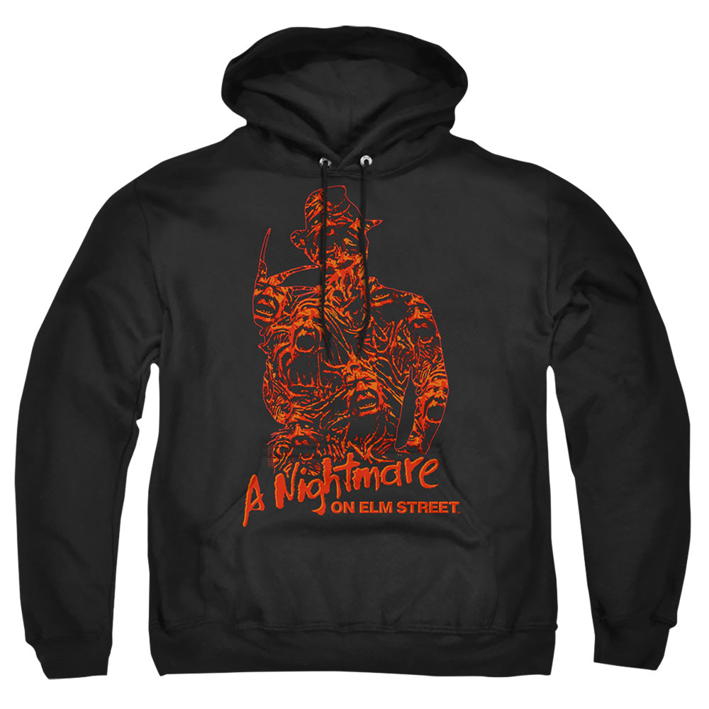 Nightmare On Elm Street Chest Of Souls Mens Hoodie Black