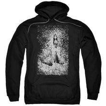 Load image into Gallery viewer, Corpse Bride Bird Dissolve Mens Hoodie Black
