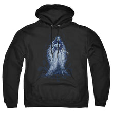 Load image into Gallery viewer, Corpse Bride Vines Mens Hoodie Black
