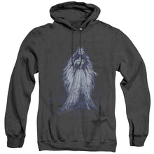 Load image into Gallery viewer, Corpse Bride Vines Heather Mens Hoodie Black

