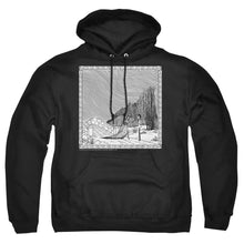 Load image into Gallery viewer, Corpse Bride My Darling Mens Hoodie Black
