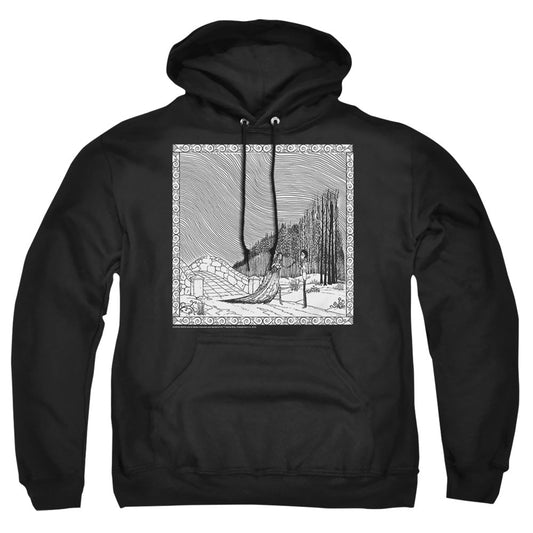 Corpse Bride My Darling Mens Hoodie Black