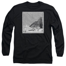 Load image into Gallery viewer, Corpse Bride My Darling Mens Long Sleeve Shirt Black
