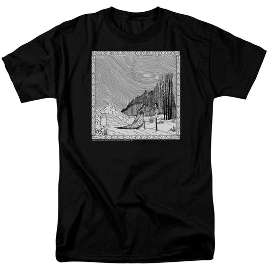Corpse Bride My Darling Mens T Shirt Black