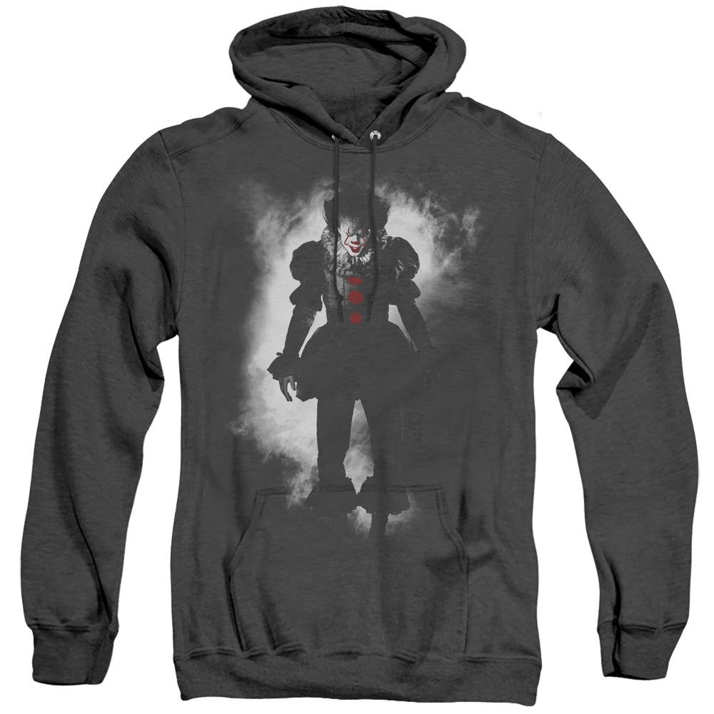It 2017 Floater Heather Mens Hoodie Black