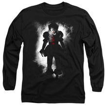 Load image into Gallery viewer, It 2017 Floater Mens Long Sleeve Shirt Black Officially Licensed
