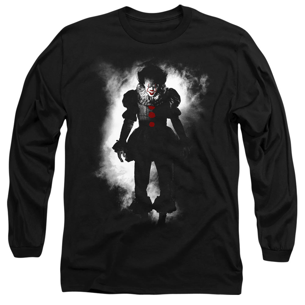 It 2017 Floater Mens Long Sleeve Shirt Black Officially Licensed