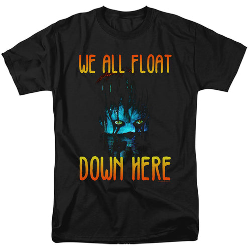 It 2017 We All Float Down Here Mens T Shirt Black