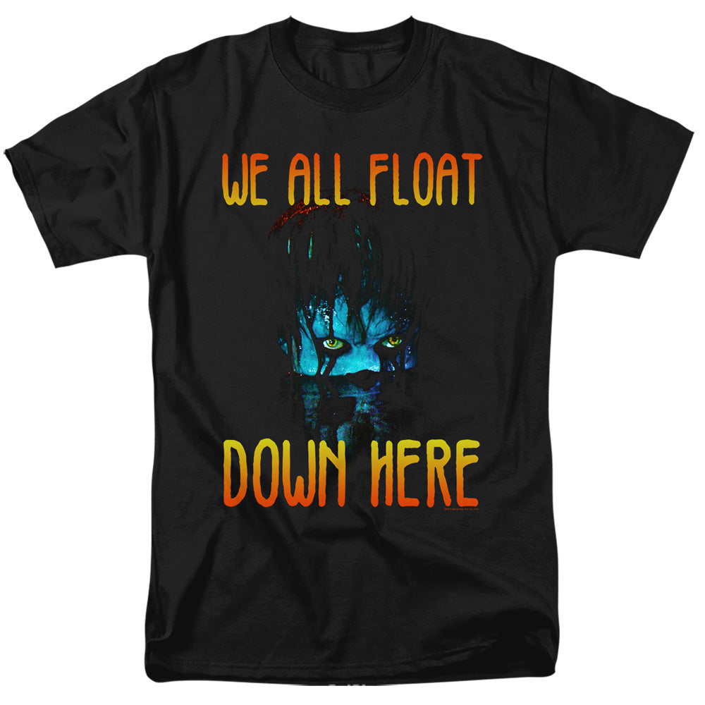 It 2017 We All Float Down Here Mens T Shirt Black