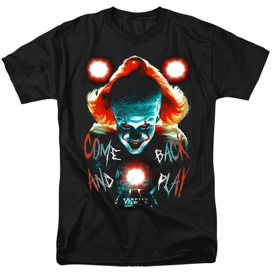It 2017 Dead Lights Mens T Shirt Black