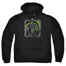 Load image into Gallery viewer, Beetlejuice Here Lies Mens Hoodie Black
