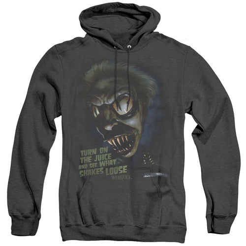 Beetlejuice Chucks Daughter Heather Mens Hoodie Black