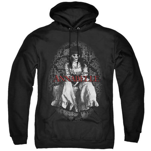 Annabelle Annabelle Mens Hoodie Black