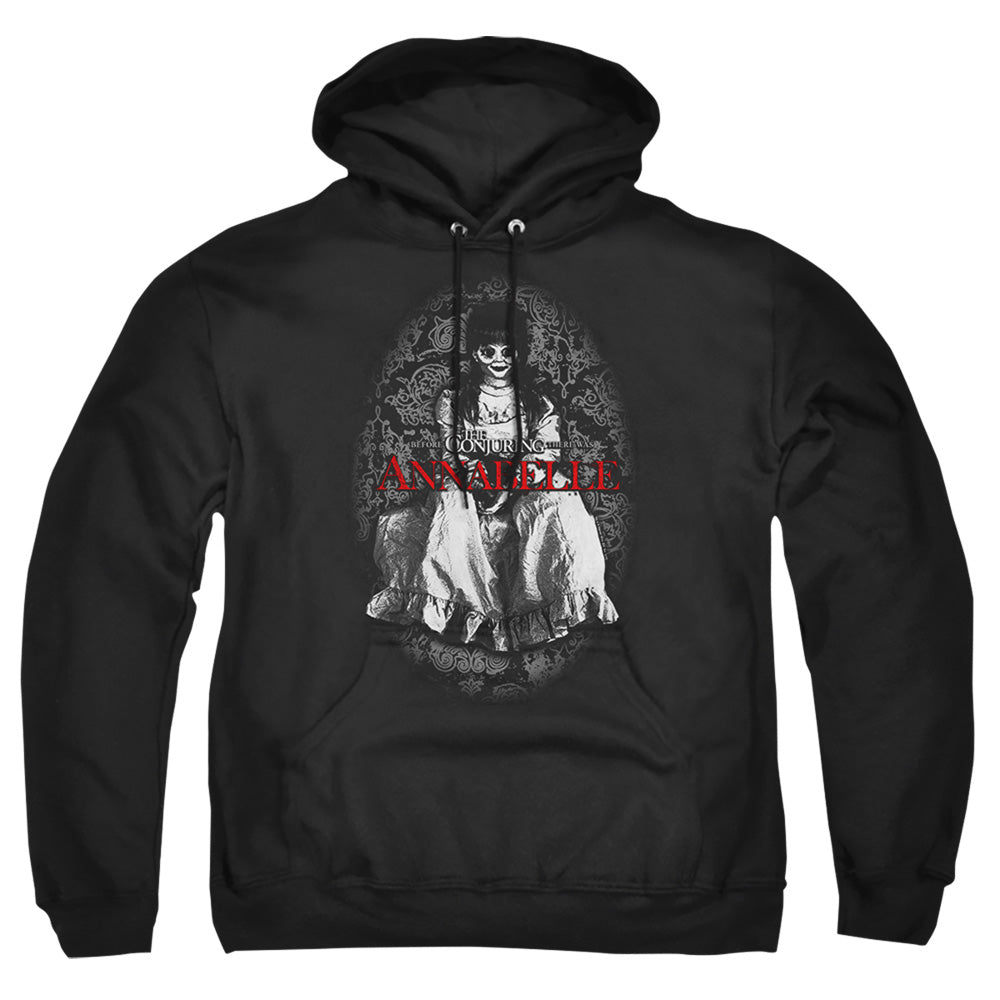 Annabelle Annabelle Mens Hoodie Black