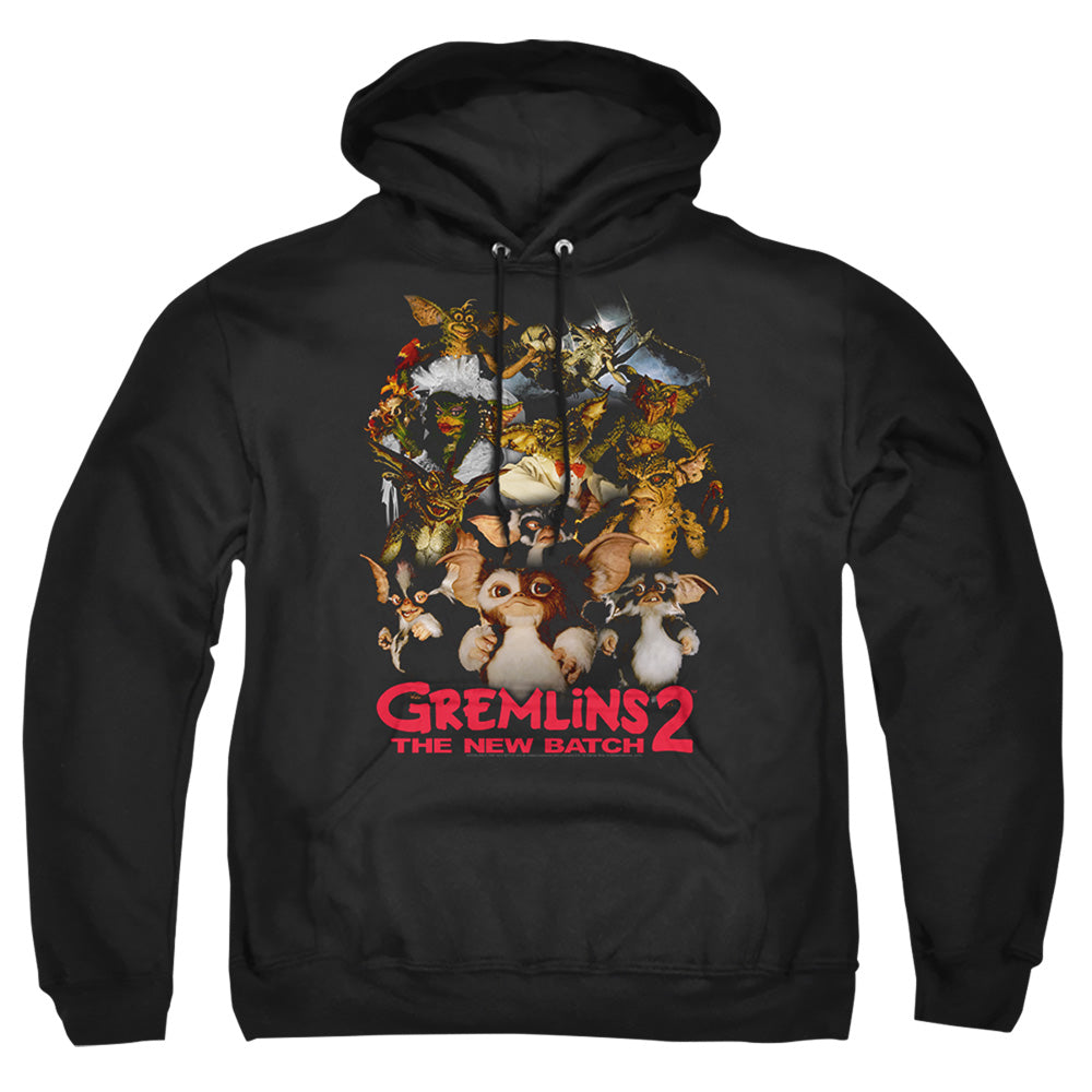 Gremlins 2 Goon Crew Mens Hoodie Black