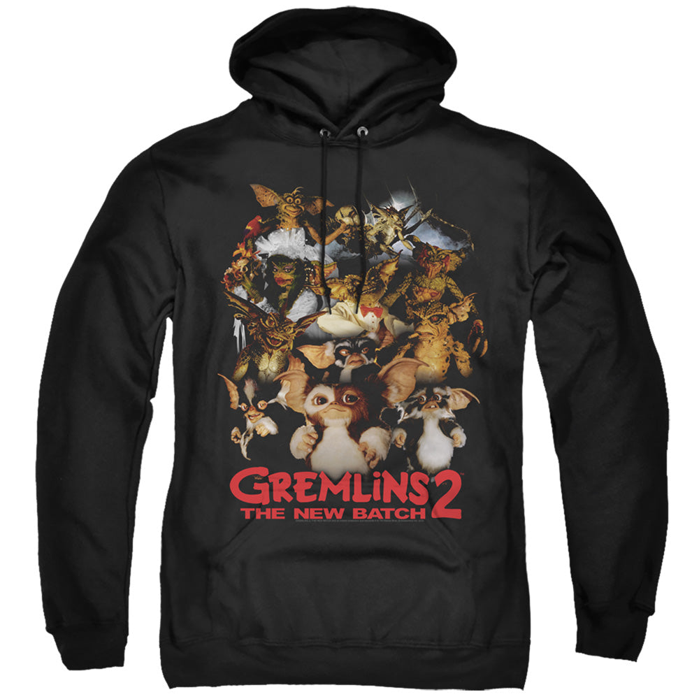 Gremlins 2 Goon Crew Mens Hoodie Black