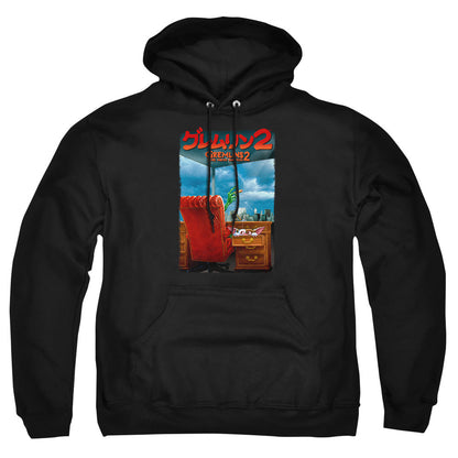 Gremlins 2 G2 Poster Mens Hoodie Black