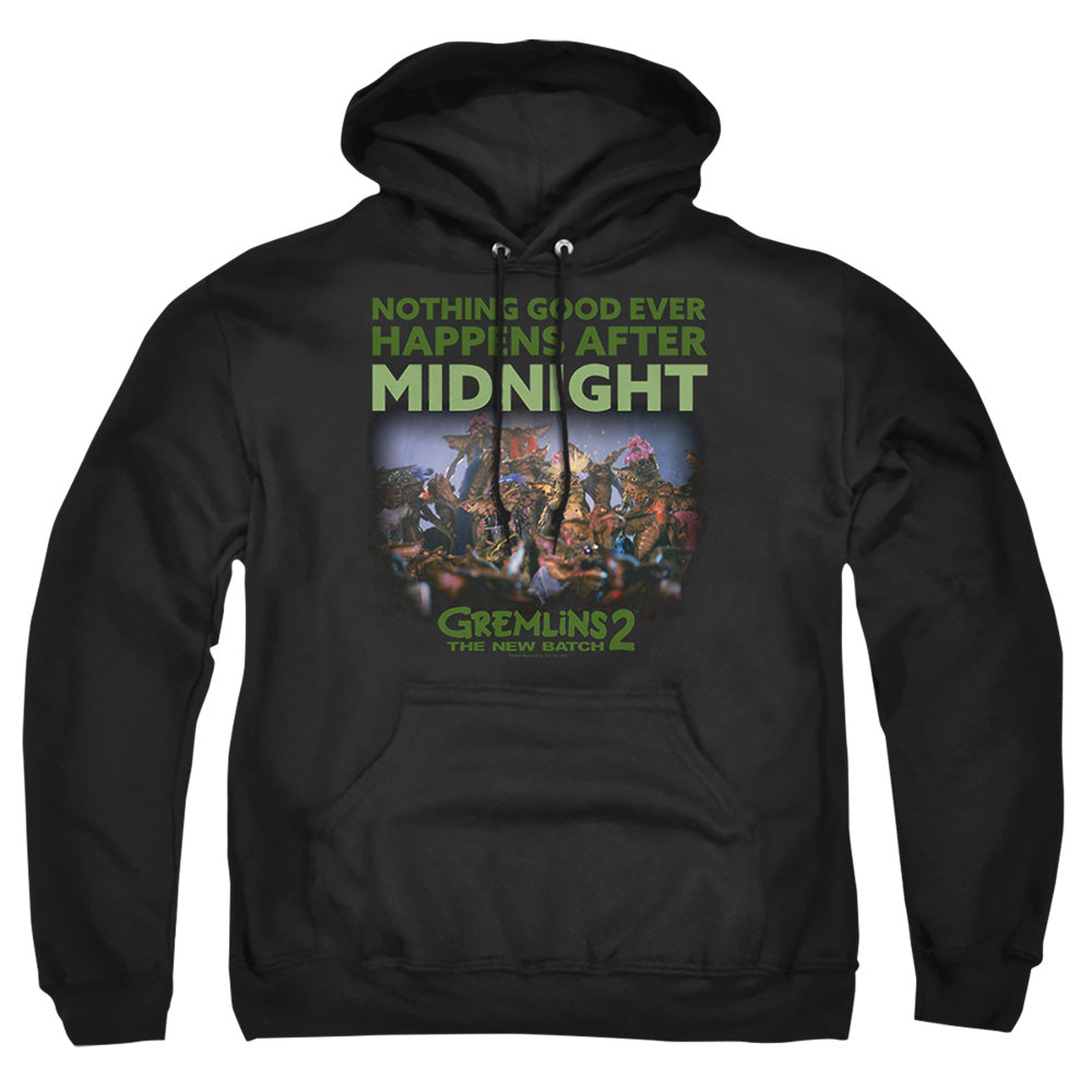 Gremlins 2 After Midnight Mens Hoodie Black