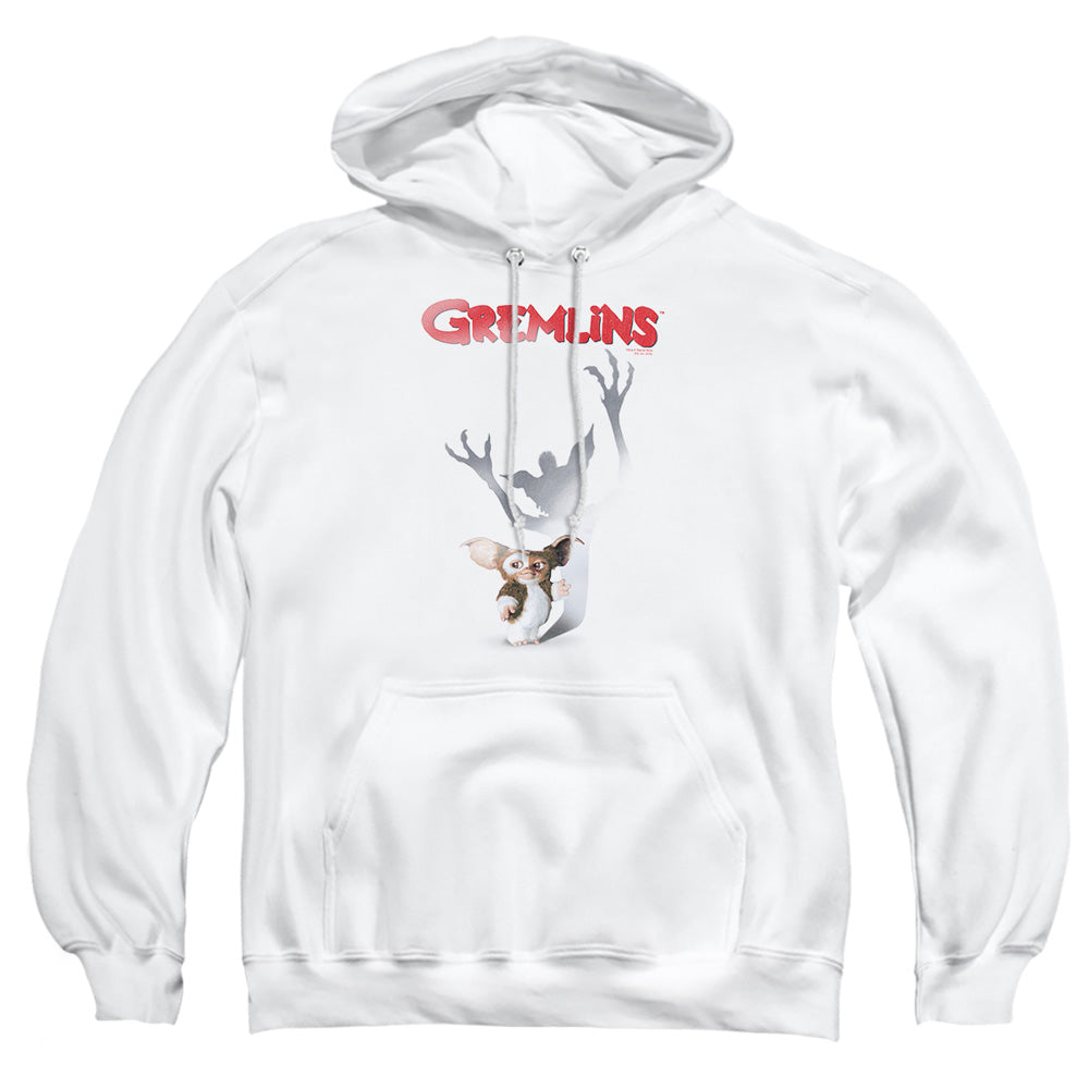 Gremlins Shadow Mens Hoodie White