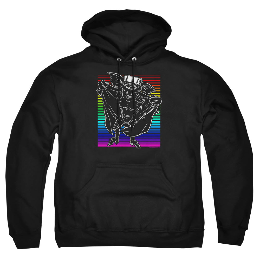 Gremlins Cool Gradient Mens Hoodie Black