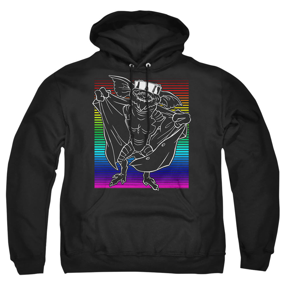 Gremlins Cool Gradient Mens Hoodie Black