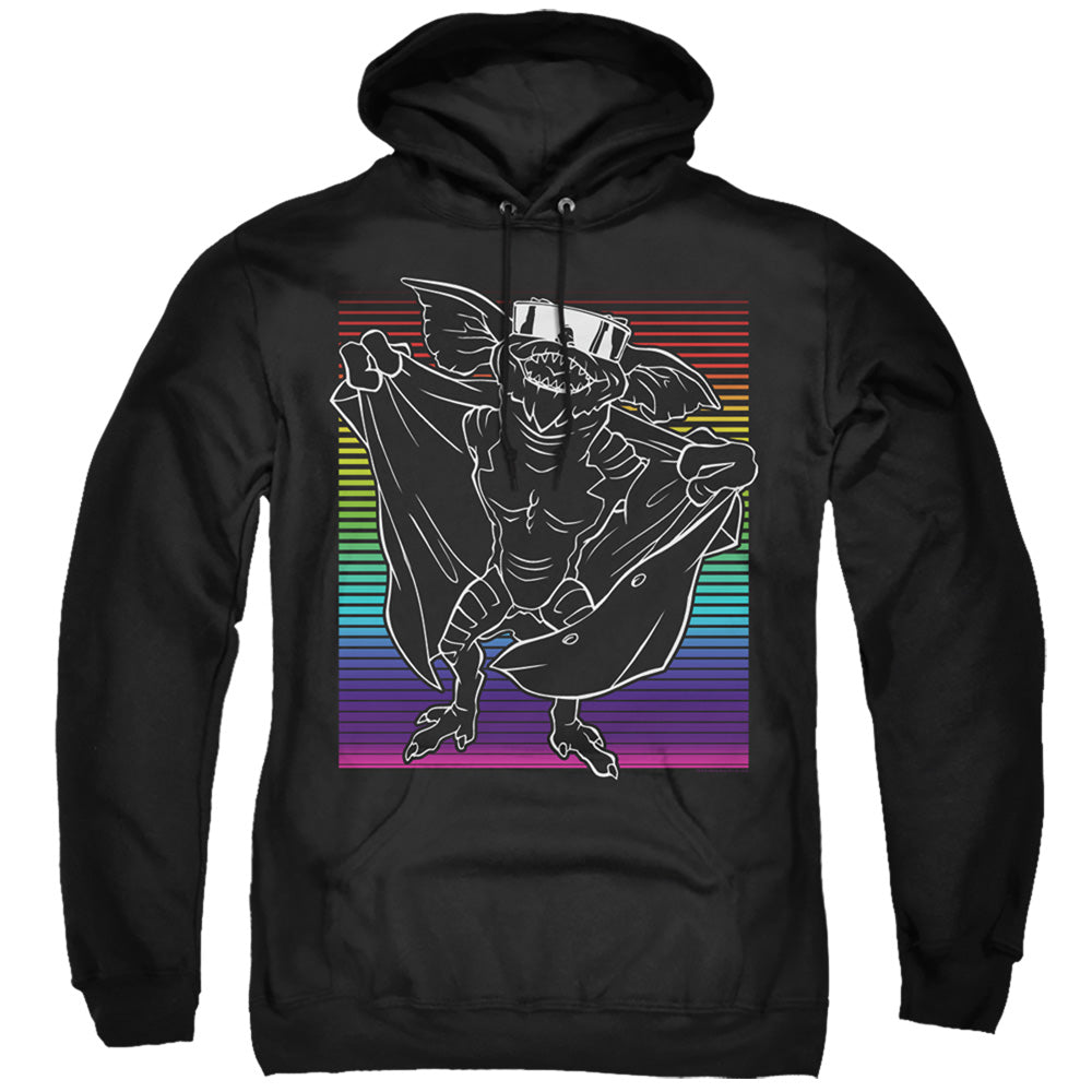 Gremlins Cool Gradient Mens Hoodie Black