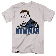 Load image into Gallery viewer, Seinfeld Hello Newman Mens T Shirt Silver
