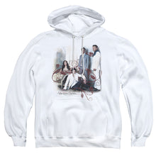 Load image into Gallery viewer, Vampire Diaries 3 + 1 Mens Hoodie White
