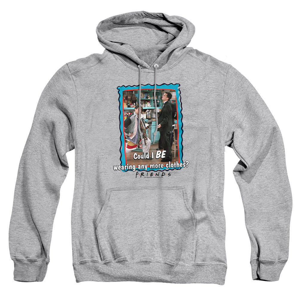 Friends Any More Clothes Mens Hoodie Athletic Heather