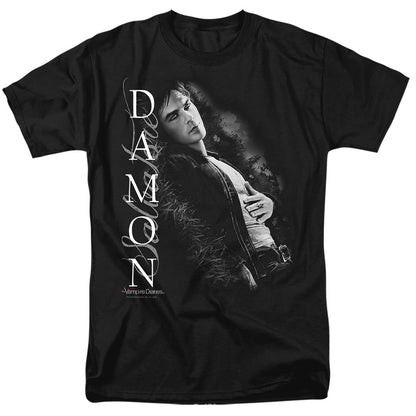 Vampire Diaries Besides Me Mens T Shirt Black