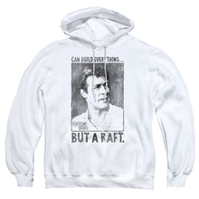 Load image into Gallery viewer, Gilligans Island Professor Mens Hoodie White
