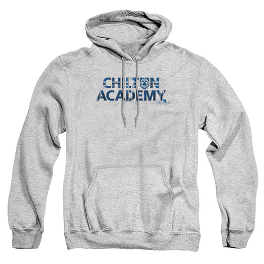 Gilmore Girls Chilton Academy Mens Hoodie Athletic Heather