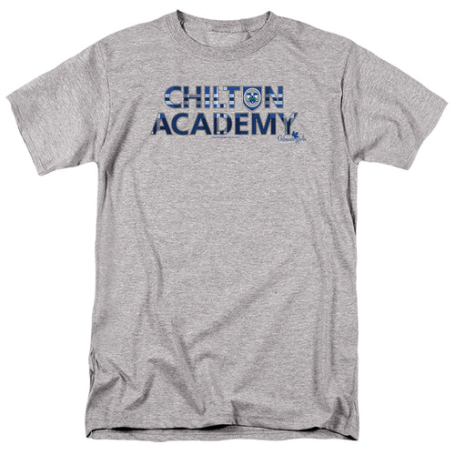 Gilmore Girls Chilton Academy Mens T Shirt Athletic Heather