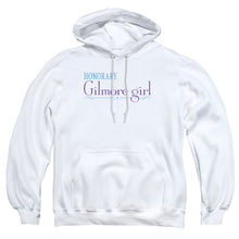 Load image into Gallery viewer, Gilmore Girls Honorary Gilmore Girl Mens Hoodie White

