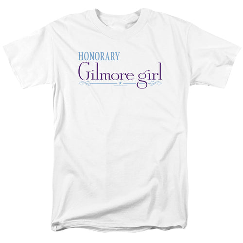 Gilmore Girls Honorary Gilmore Girl Mens T Shirt White