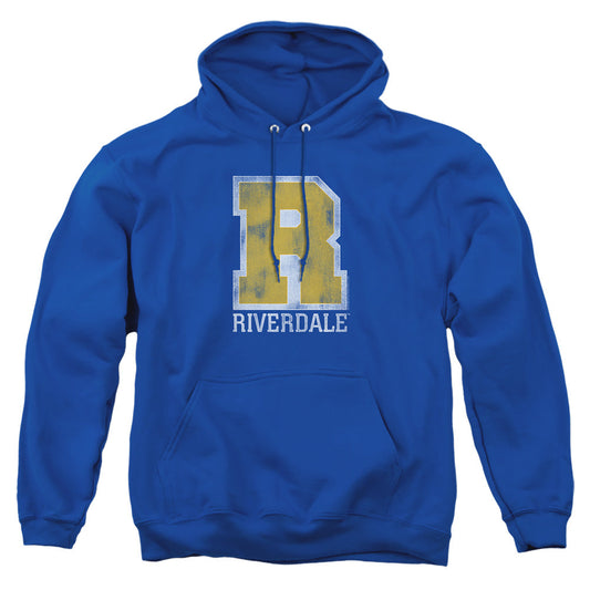 Riverdale Riverdale Varsity Mens Hoodie Royal