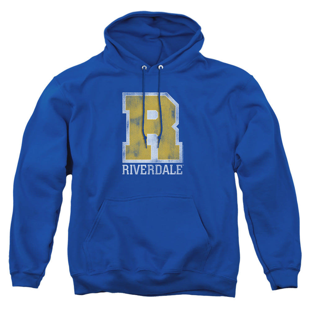 Riverdale Riverdale Varsity Mens Hoodie Royal