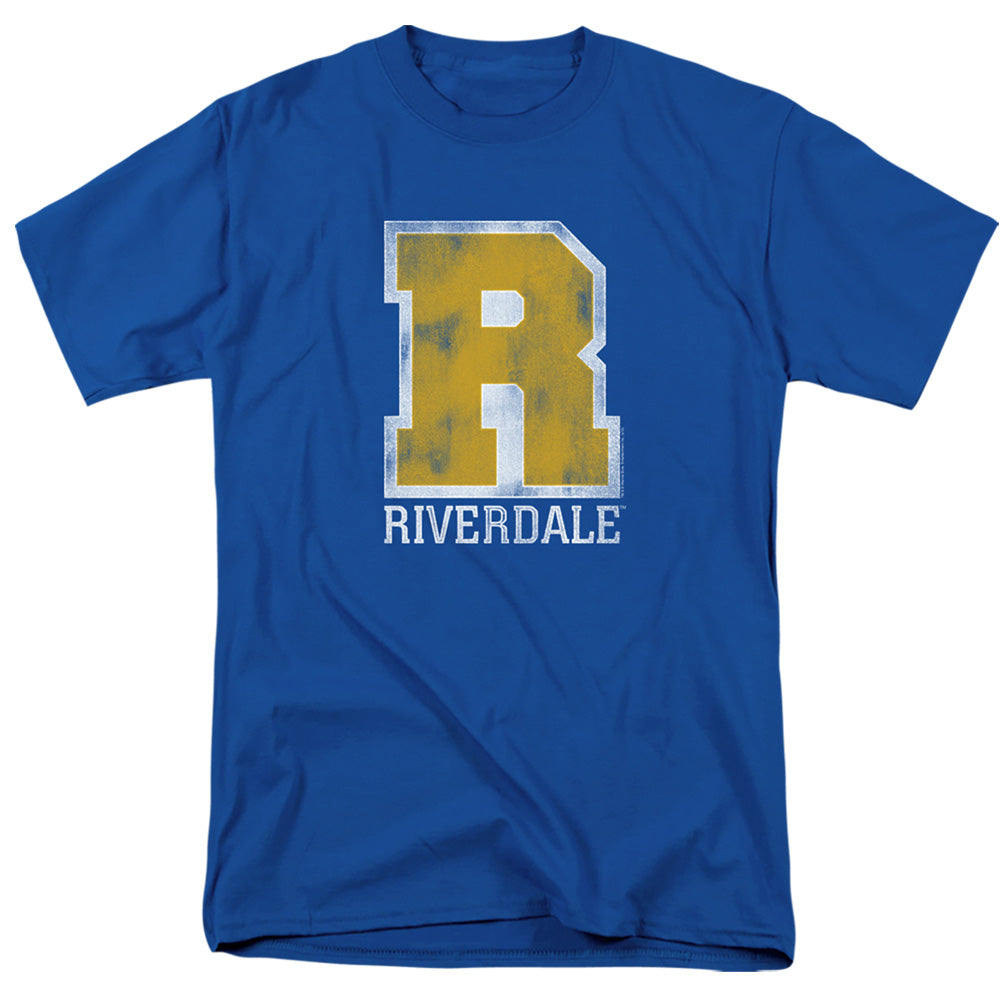 Riverdale Riverdale Varsity Mens T Shirt Royal
